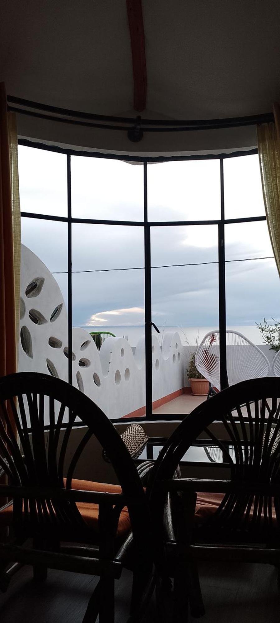Jardin Andino Hostal Copacabana  Luaran gambar